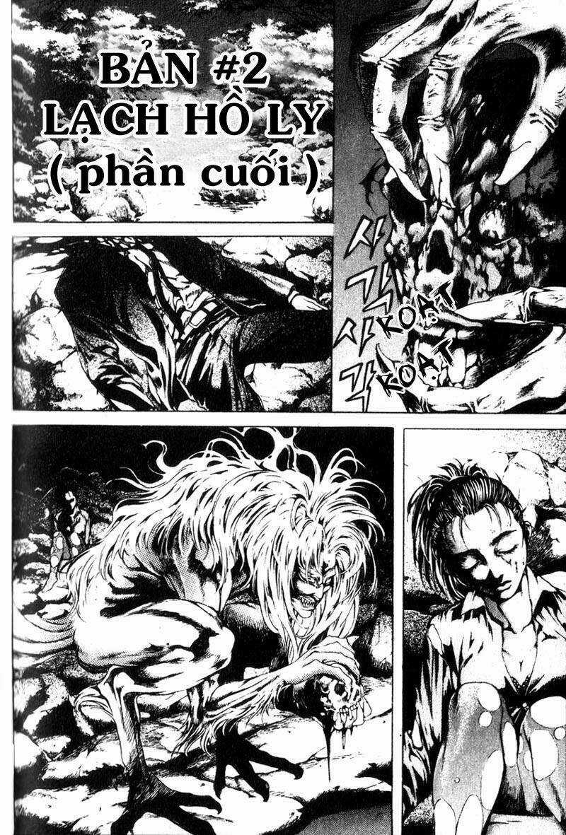 Đảo Địa Ngục - Chapter 8 - Trang 3