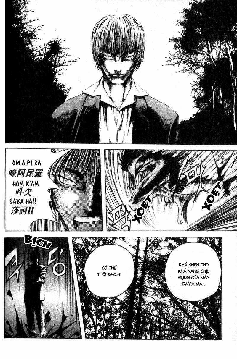 Đảo Địa Ngục - Chapter 8 - Trang 21