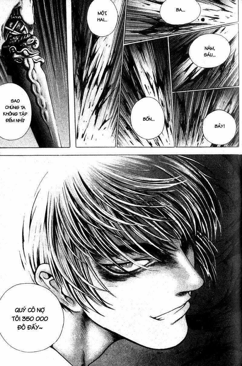 Đảo Địa Ngục - Chapter 8 - Trang 22