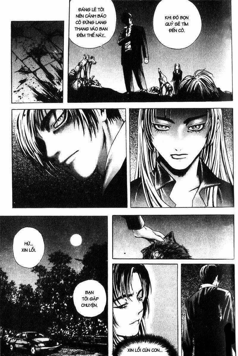 Đảo Địa Ngục - Chapter 8 - Trang 24