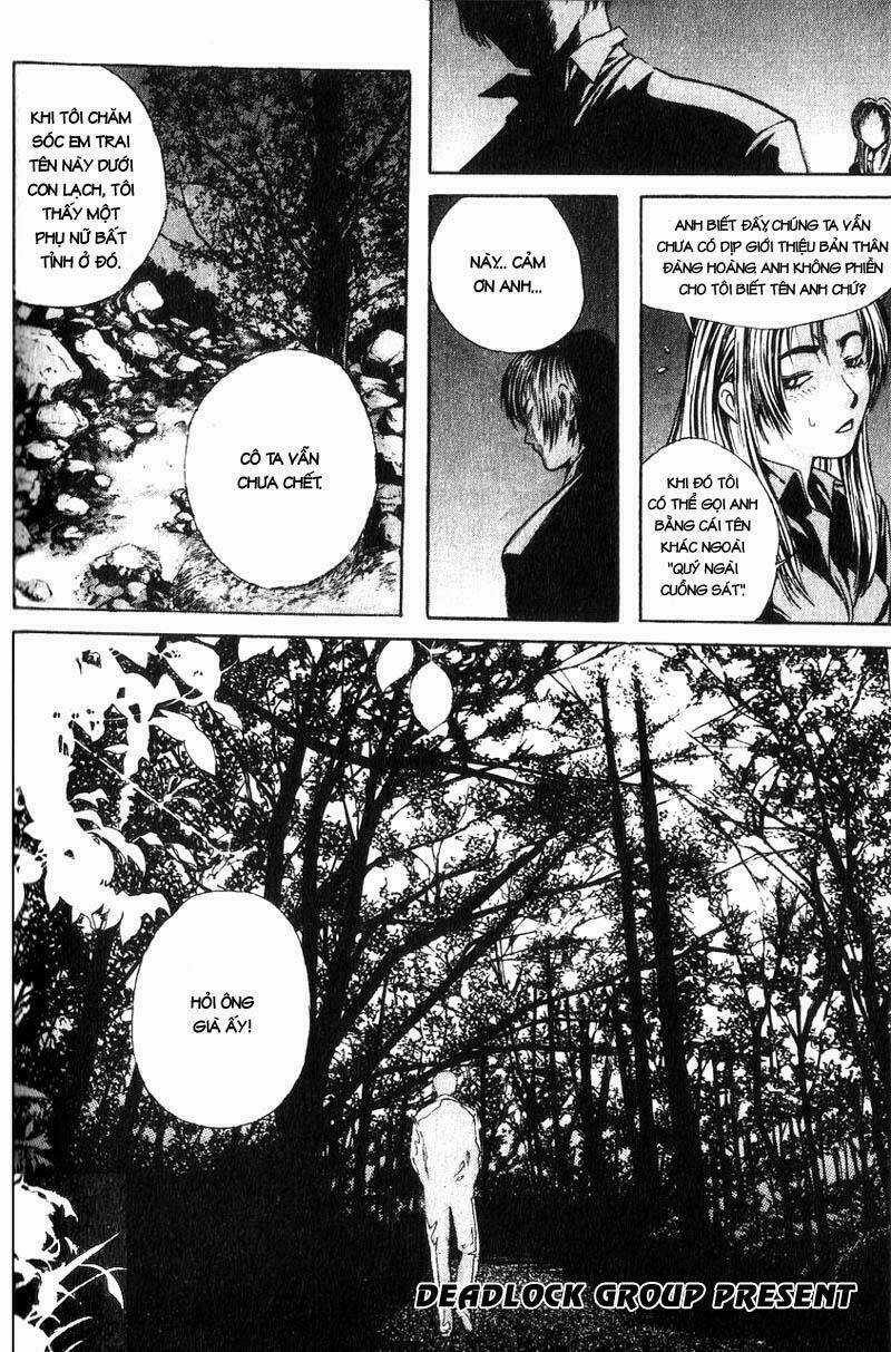 Đảo Địa Ngục - Chapter 8 - Trang 25