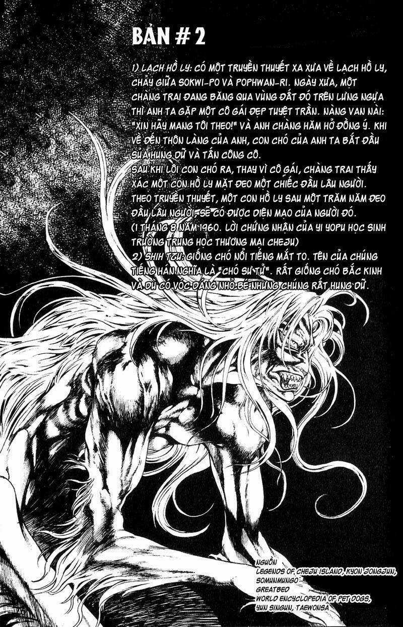 Đảo Địa Ngục - Chapter 8 - Trang 26