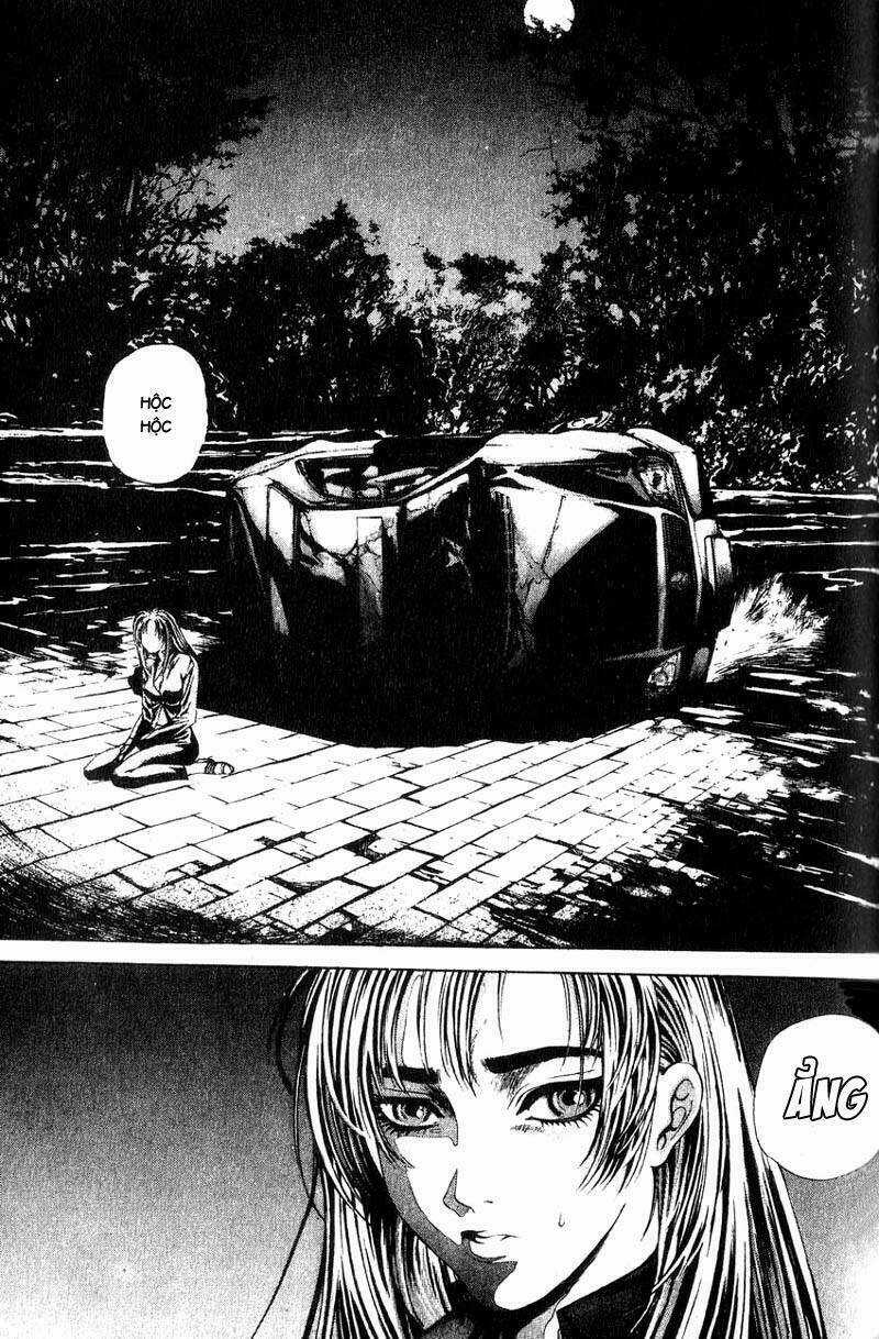 Đảo Địa Ngục - Chapter 8 - Trang 4