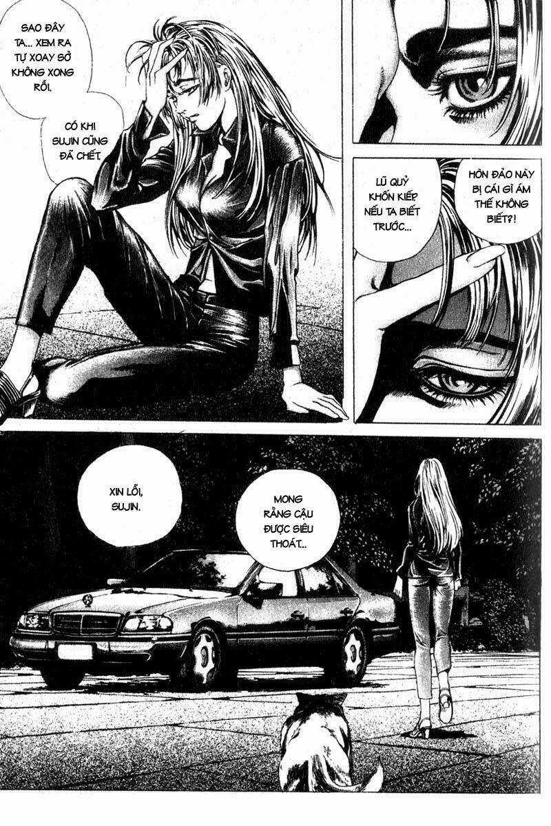 Đảo Địa Ngục - Chapter 8 - Trang 6