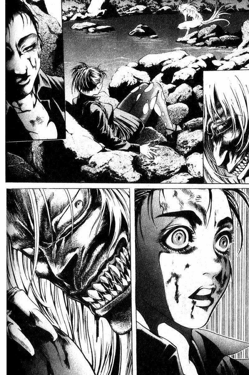 Đảo Địa Ngục - Chapter 8 - Trang 7