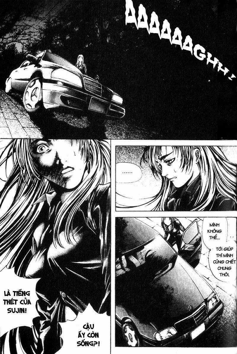 Đảo Địa Ngục - Chapter 8 - Trang 8