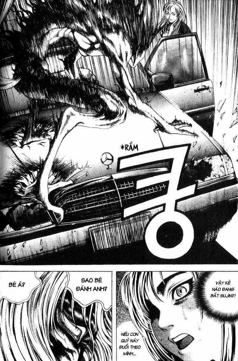 Đảo Địa Ngục - Chapter 8 - Trang 9