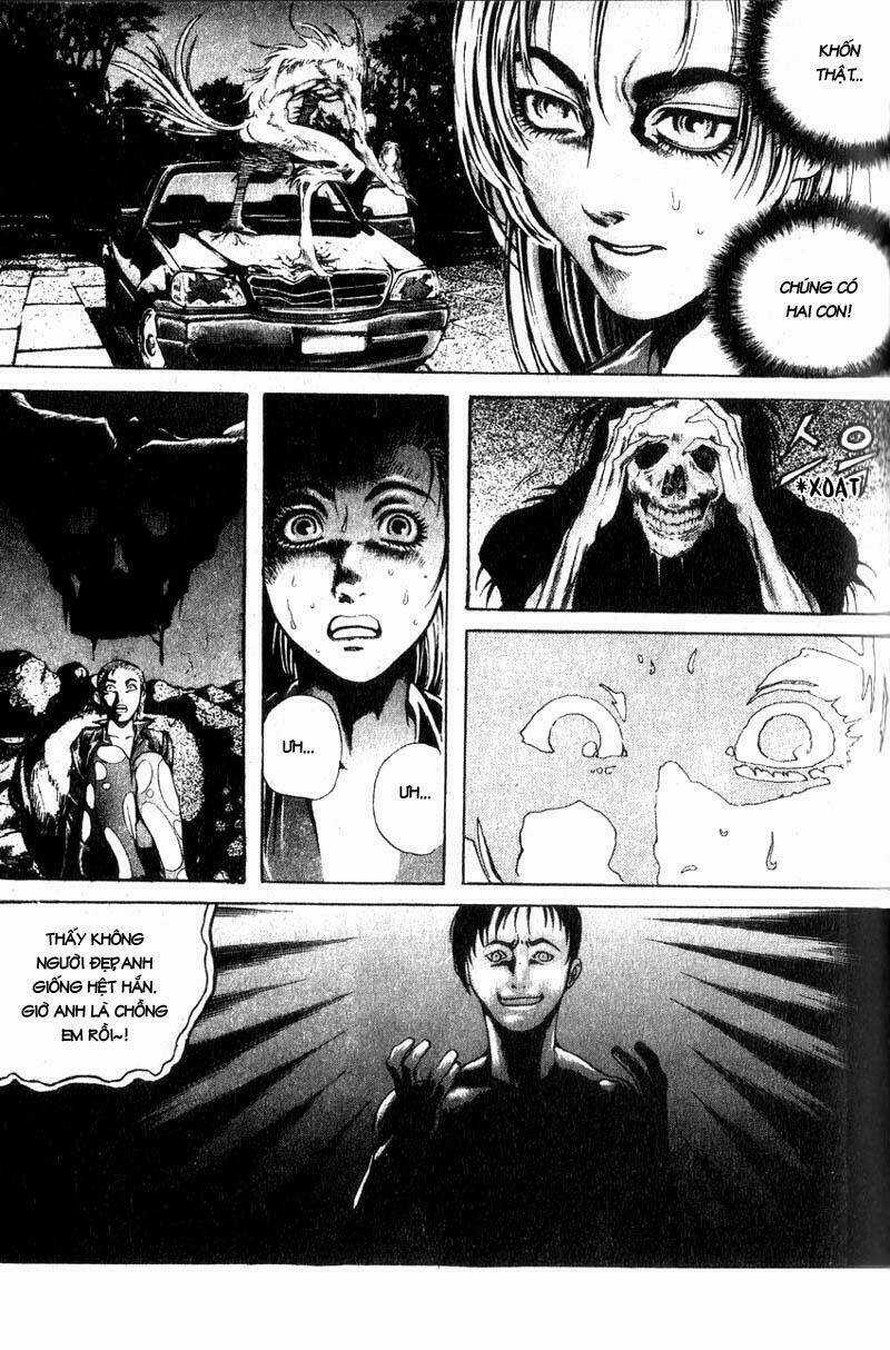 Đảo Địa Ngục - Chapter 8 - Trang 10