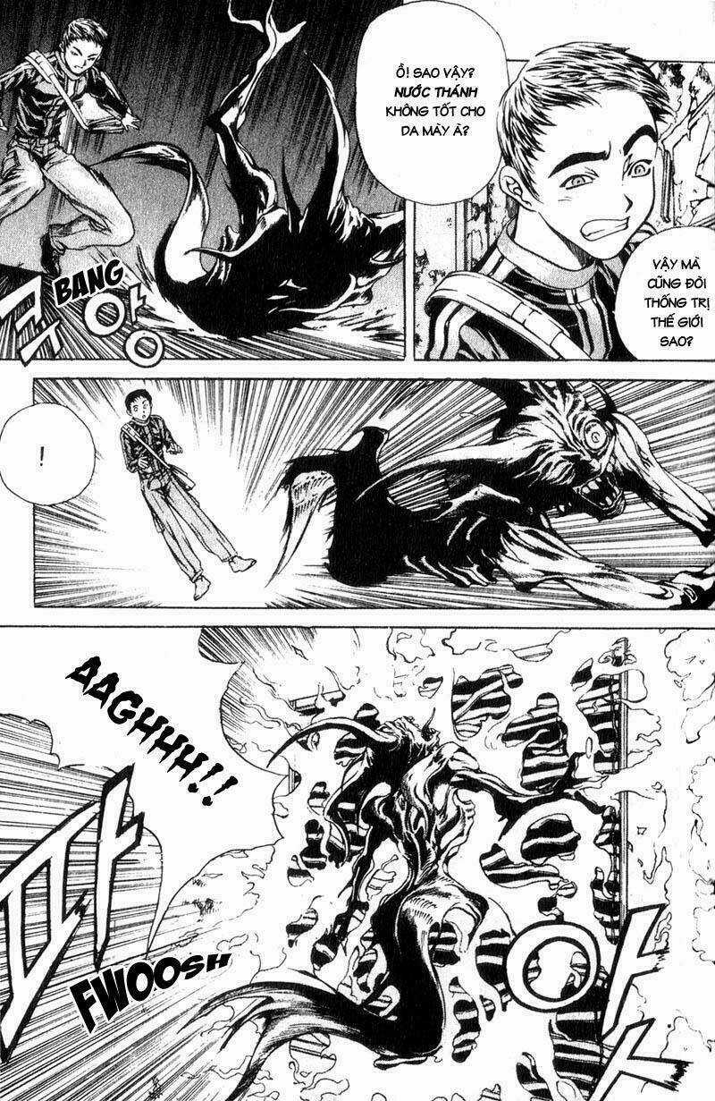 Đảo Địa Ngục - Chapter 9 - Trang 11