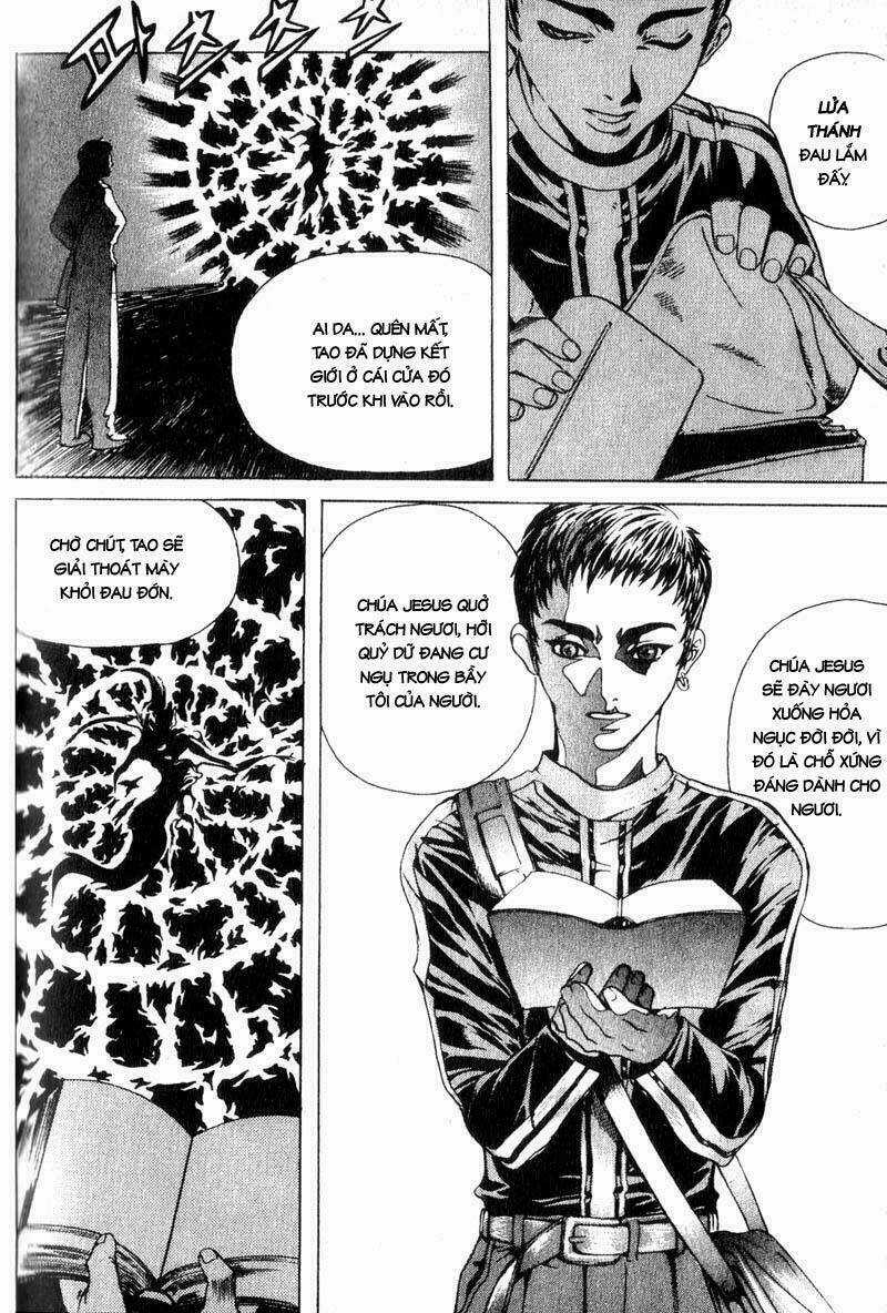 Đảo Địa Ngục - Chapter 9 - Trang 12