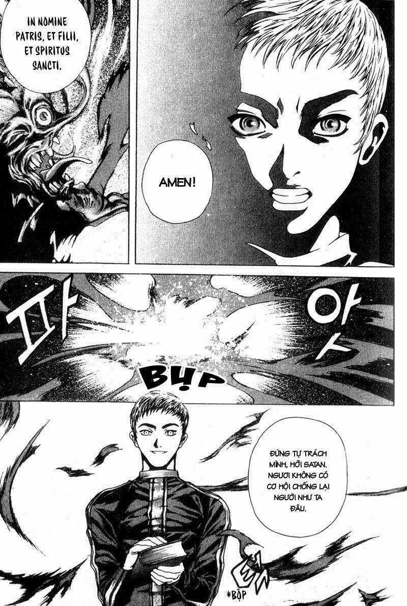 Đảo Địa Ngục - Chapter 9 - Trang 13