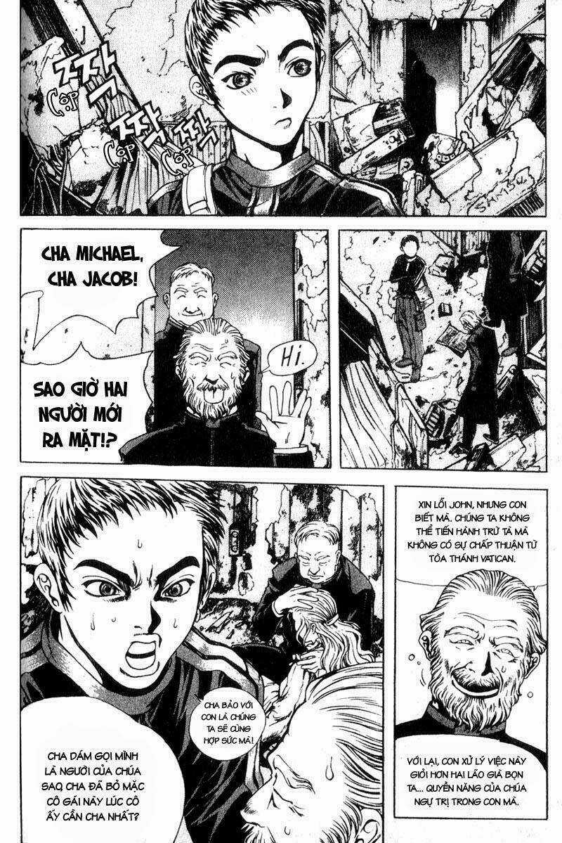 Đảo Địa Ngục - Chapter 9 - Trang 14