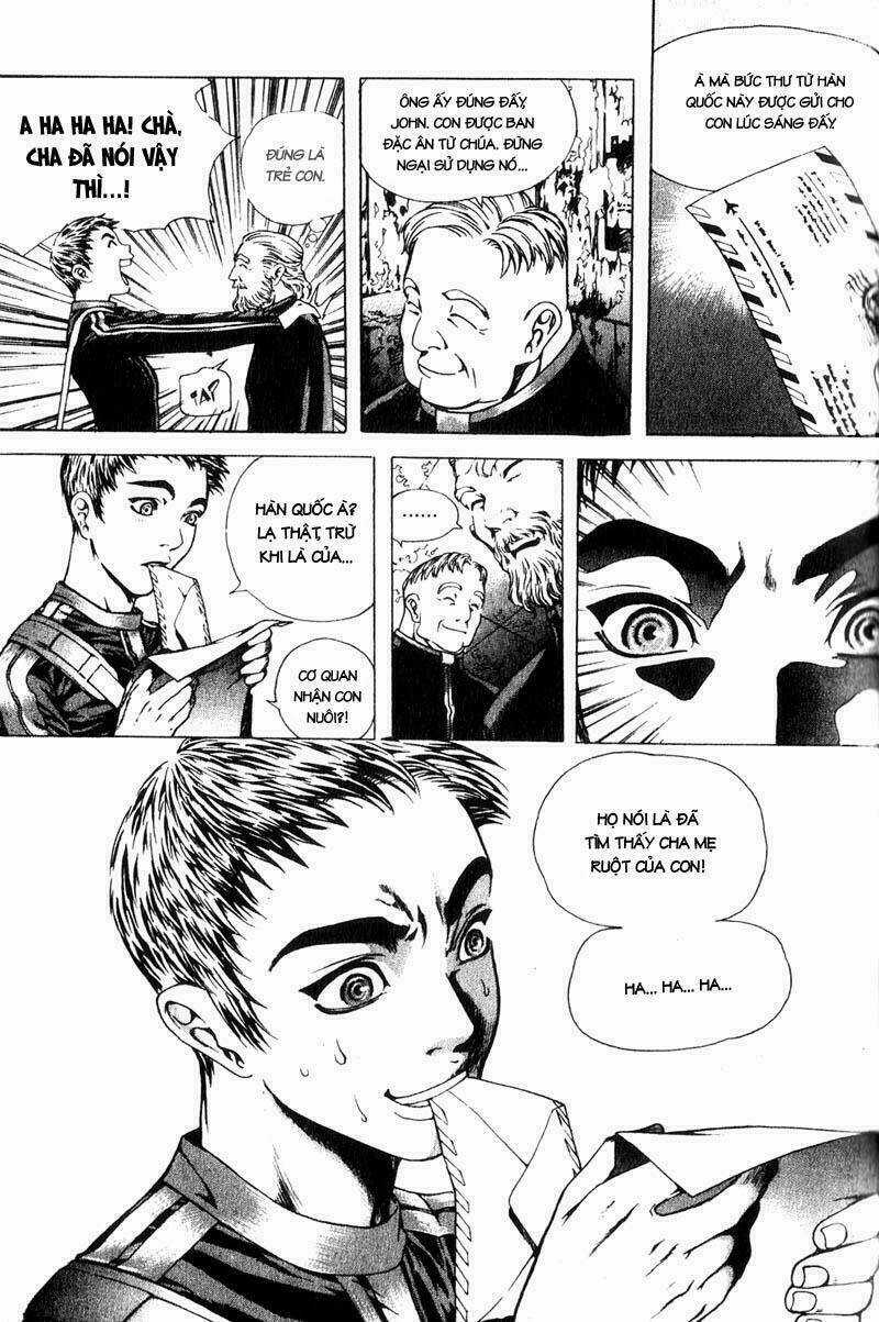 Đảo Địa Ngục - Chapter 9 - Trang 15