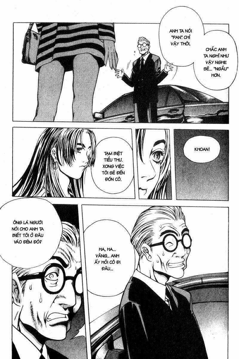 Đảo Địa Ngục - Chapter 9 - Trang 17