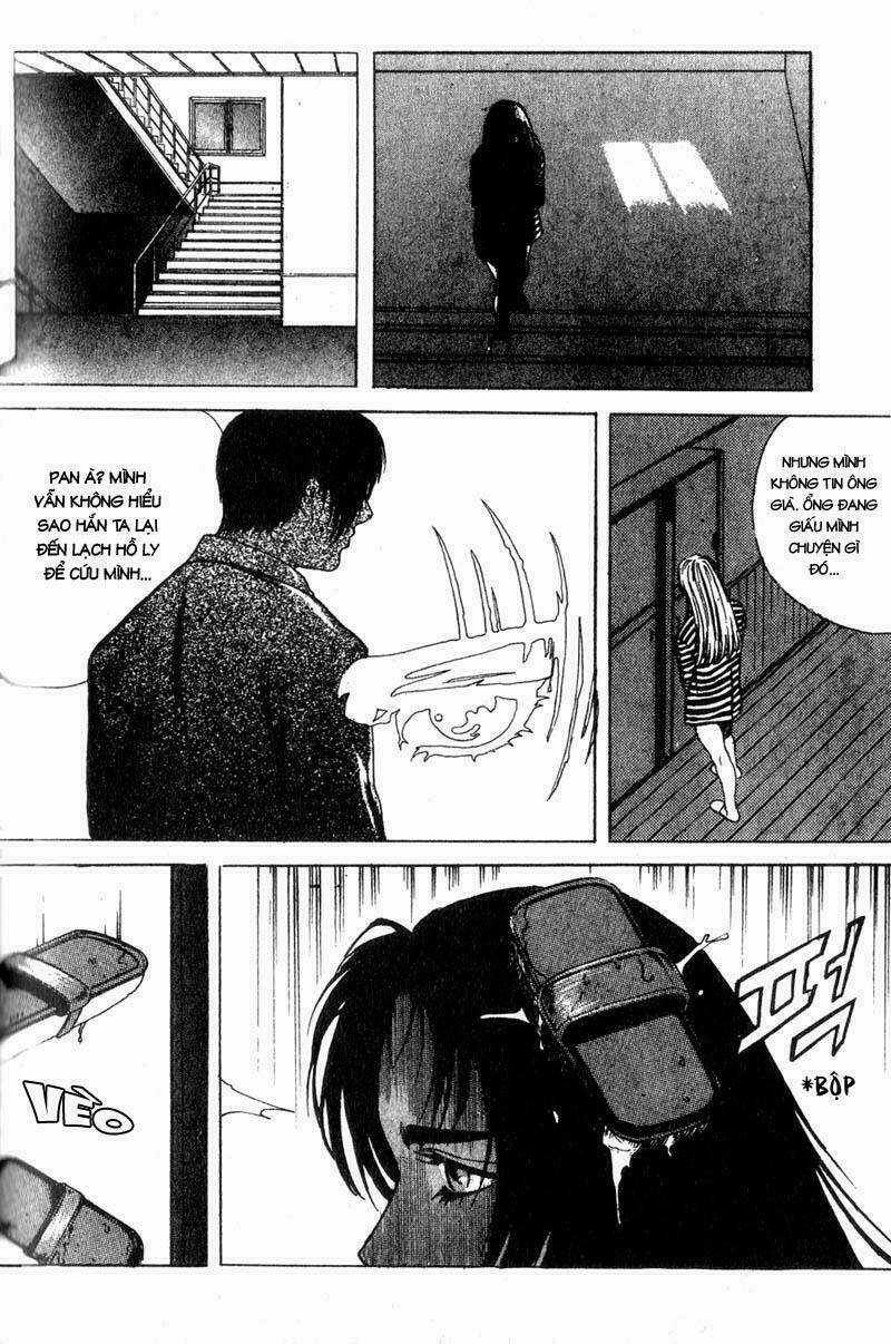 Đảo Địa Ngục - Chapter 9 - Trang 18