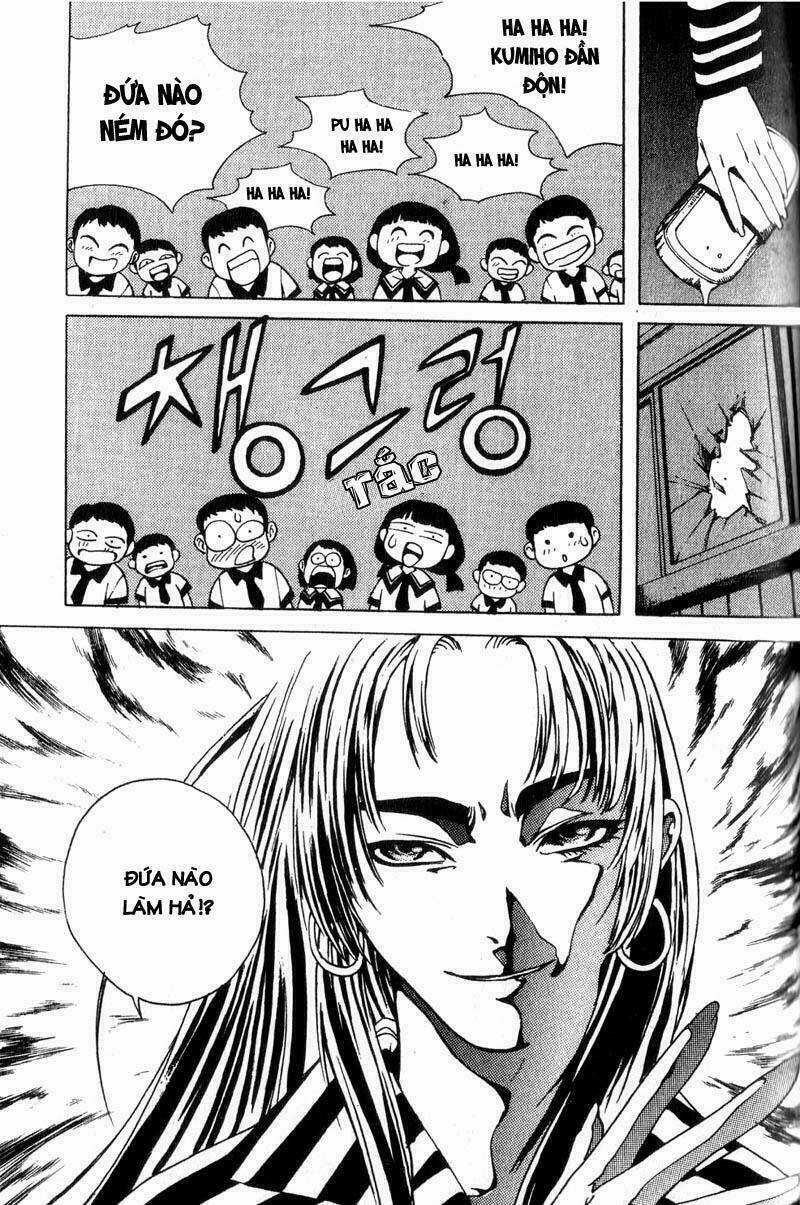 Đảo Địa Ngục - Chapter 9 - Trang 19