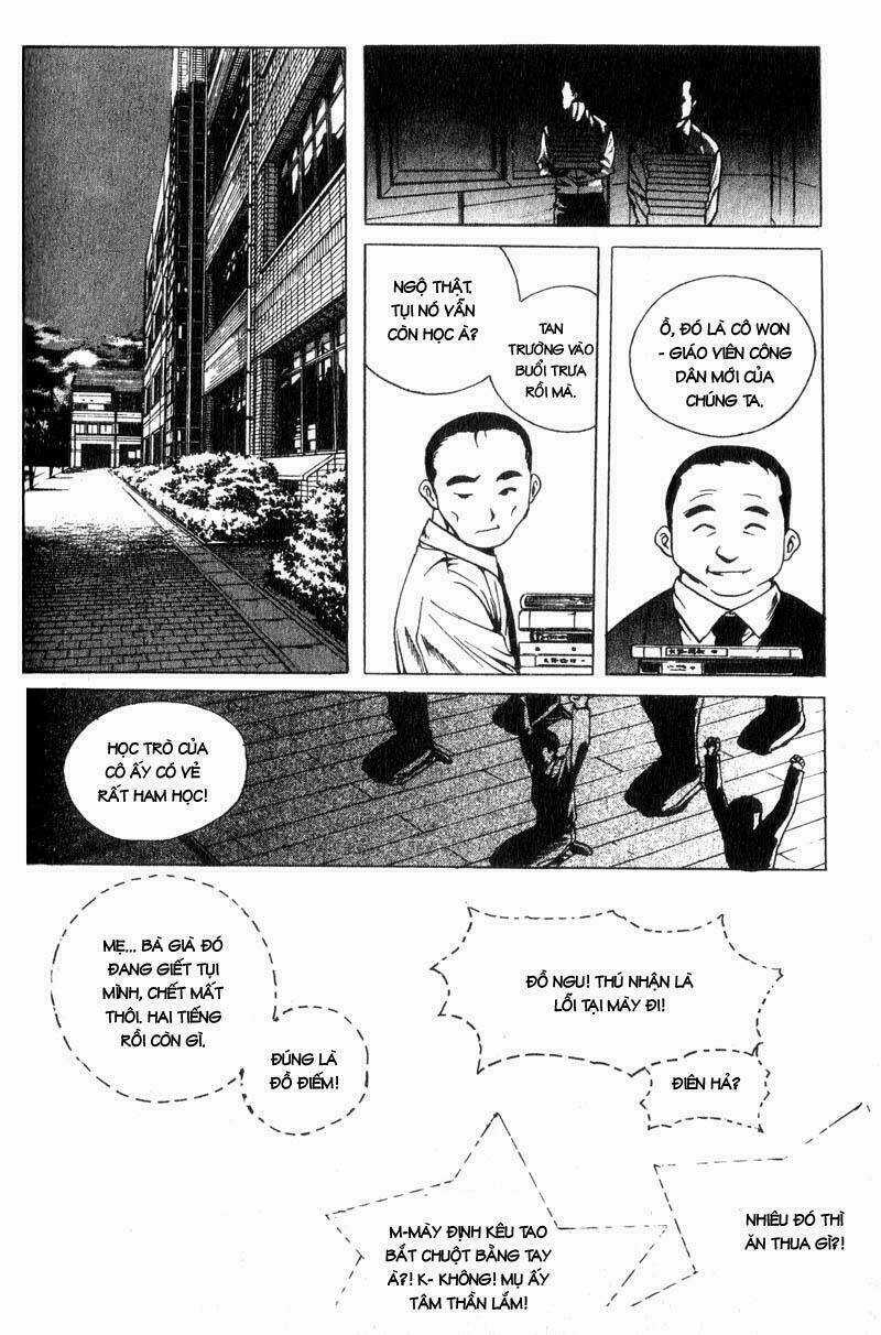 Đảo Địa Ngục - Chapter 9 - Trang 20