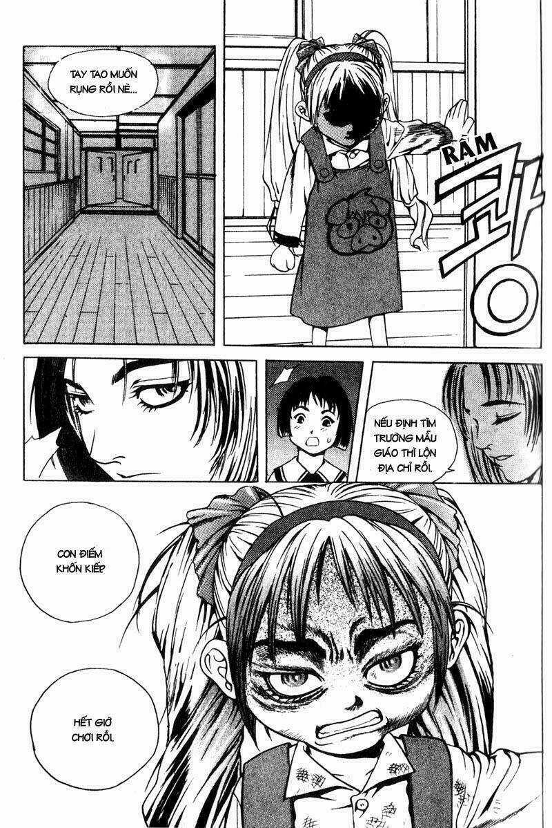 Đảo Địa Ngục - Chapter 9 - Trang 21