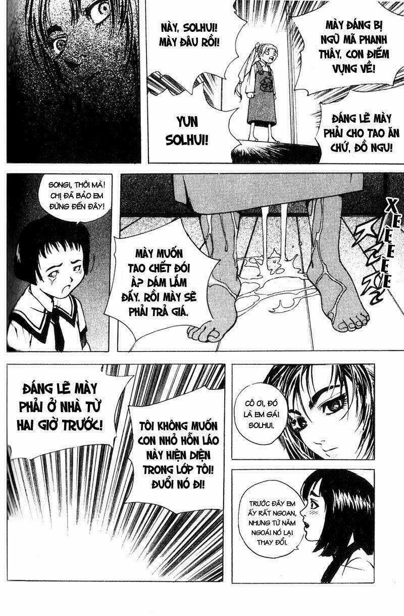 Đảo Địa Ngục - Chapter 9 - Trang 22