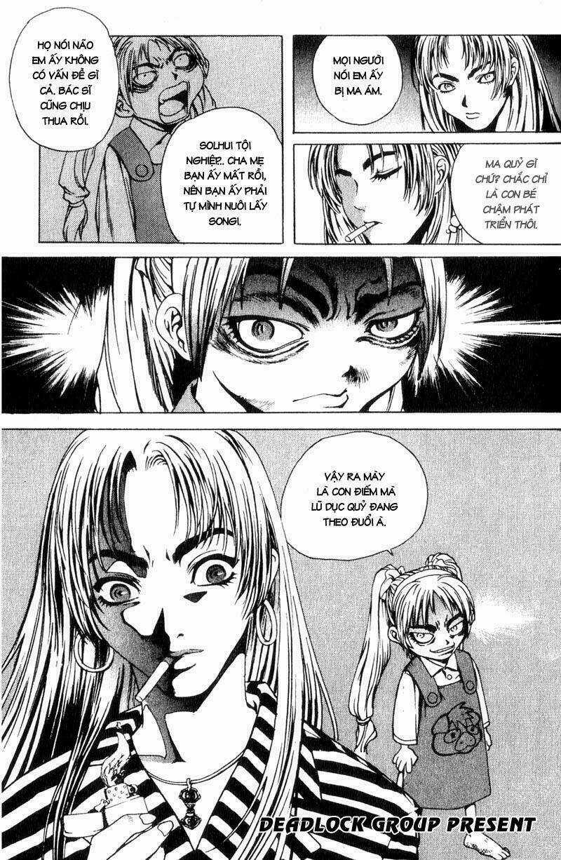 Đảo Địa Ngục - Chapter 9 - Trang 23