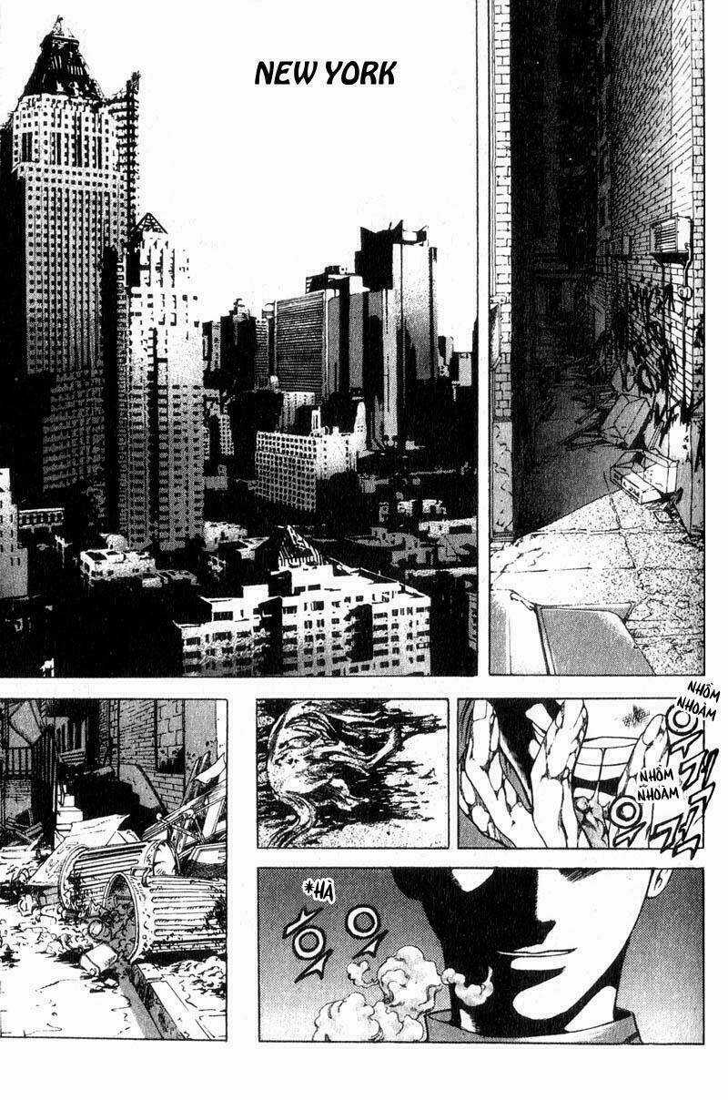 Đảo Địa Ngục - Chapter 9 - Trang 4