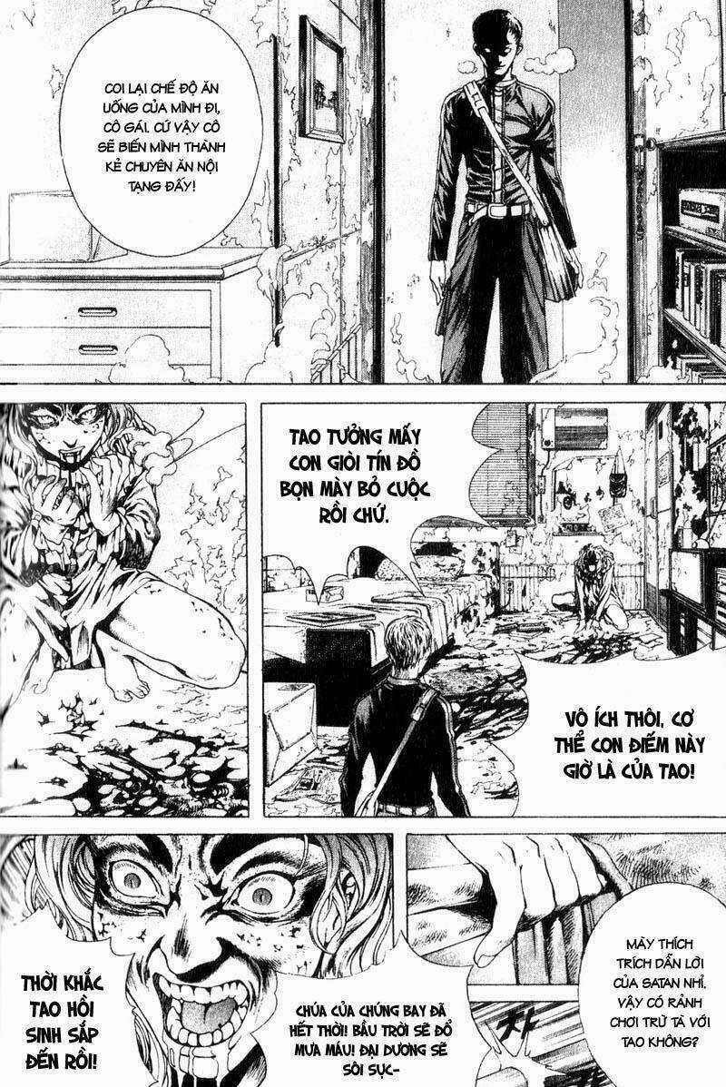 Đảo Địa Ngục - Chapter 9 - Trang 5