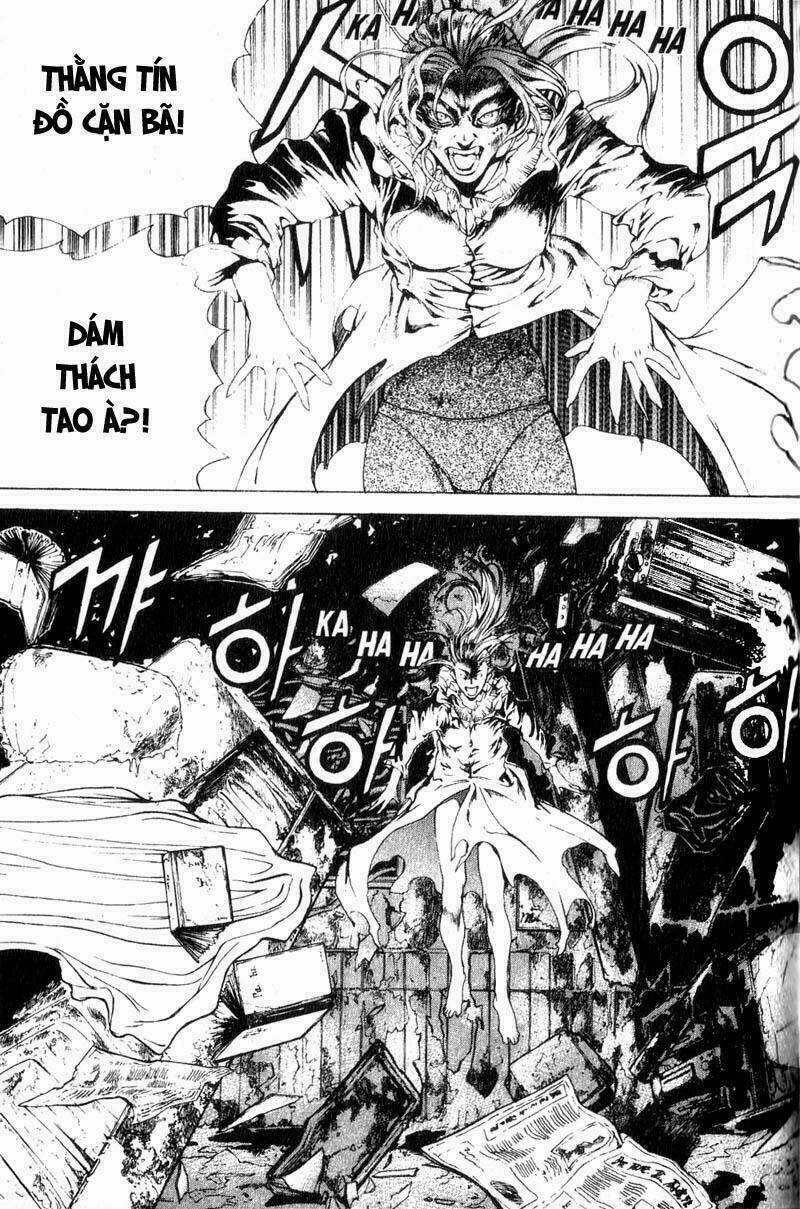 Đảo Địa Ngục - Chapter 9 - Trang 7