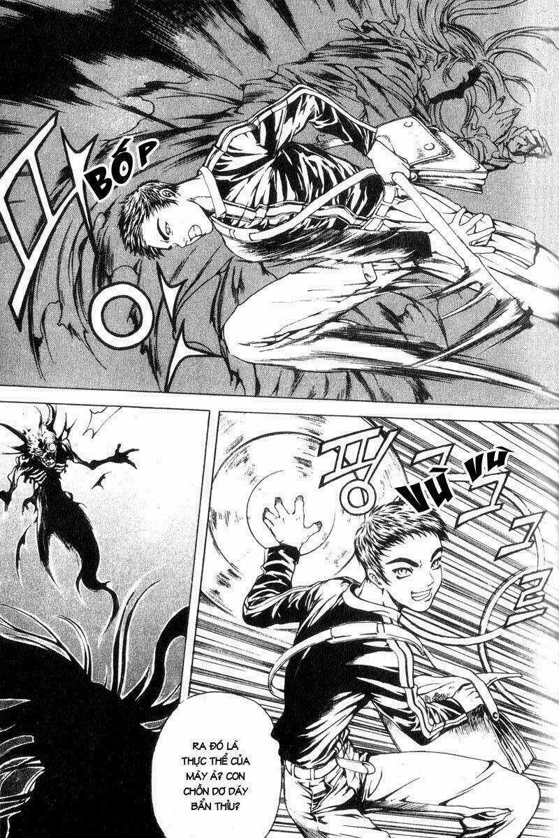 Đảo Địa Ngục - Chapter 9 - Trang 9