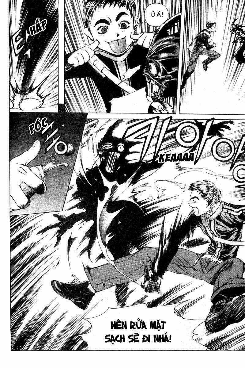 Đảo Địa Ngục - Chapter 9 - Trang 10