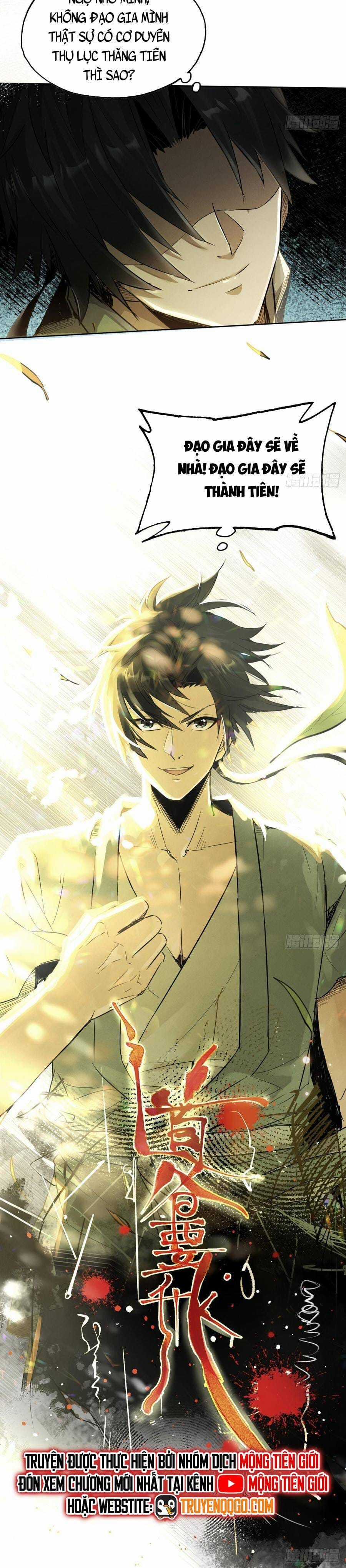 Đạo Gia Muốn Phi Thăng - Chapter 0 - Trang 7