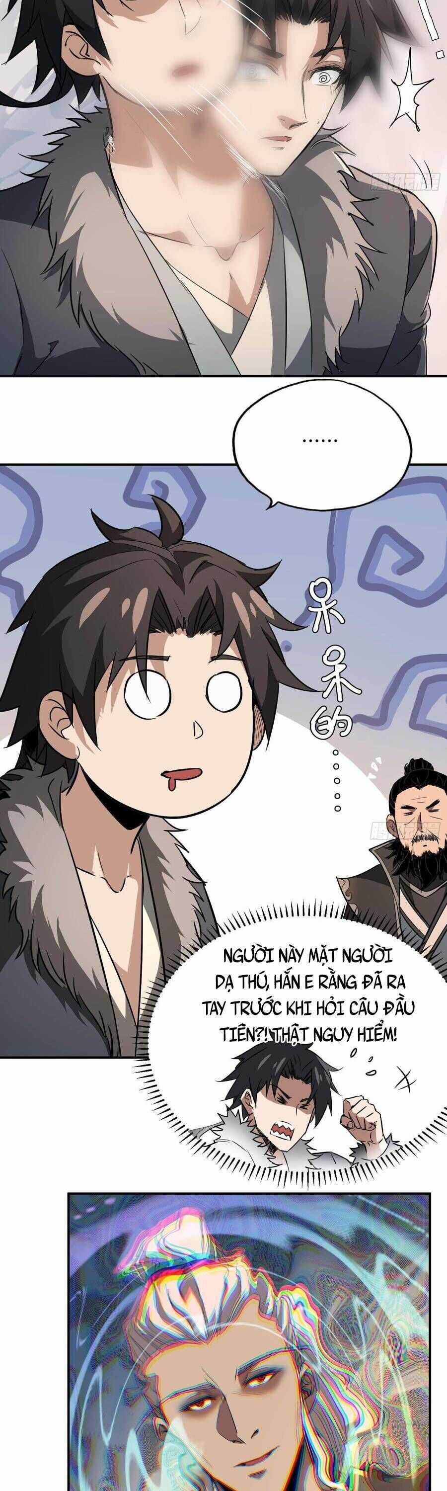 Đạo Gia Muốn Phi Thăng - Chapter 13 - Trang 15