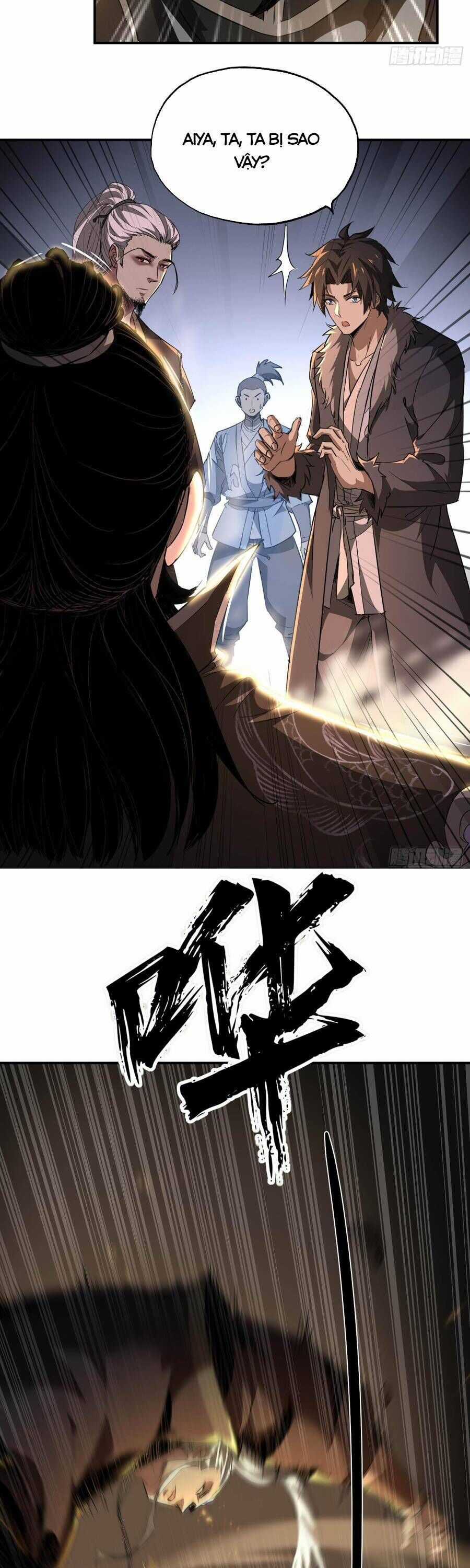 Đạo Gia Muốn Phi Thăng - Chapter 13 - Trang 17