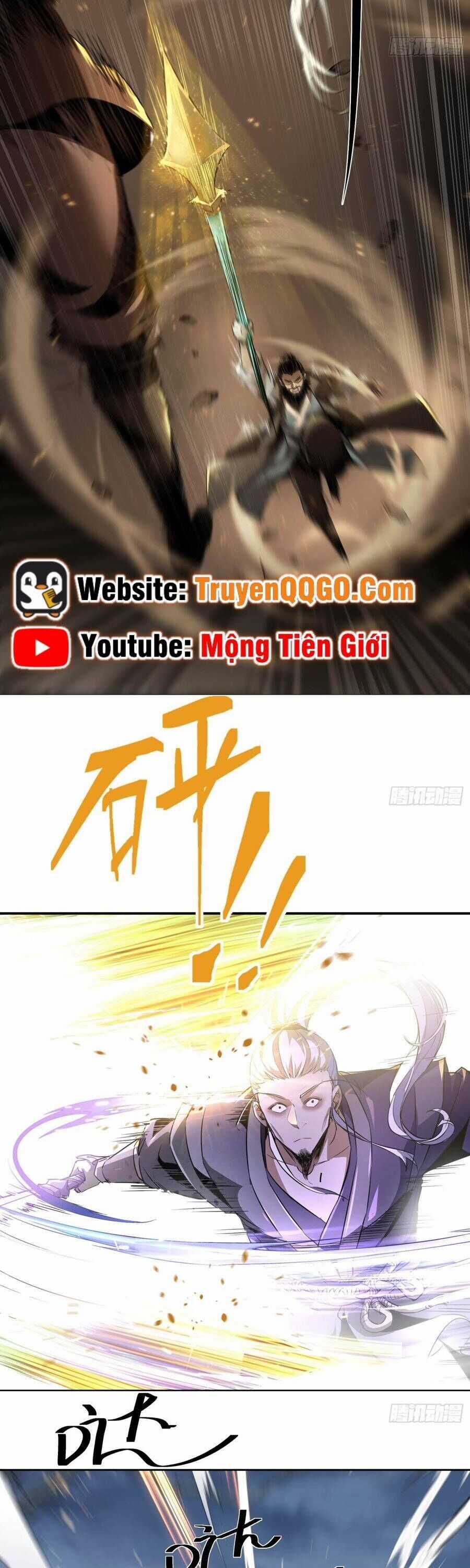 Đạo Gia Muốn Phi Thăng - Chapter 13 - Trang 18