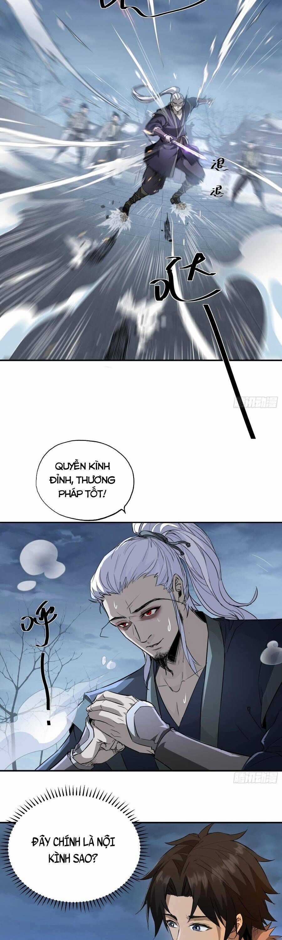 Đạo Gia Muốn Phi Thăng - Chapter 13 - Trang 19