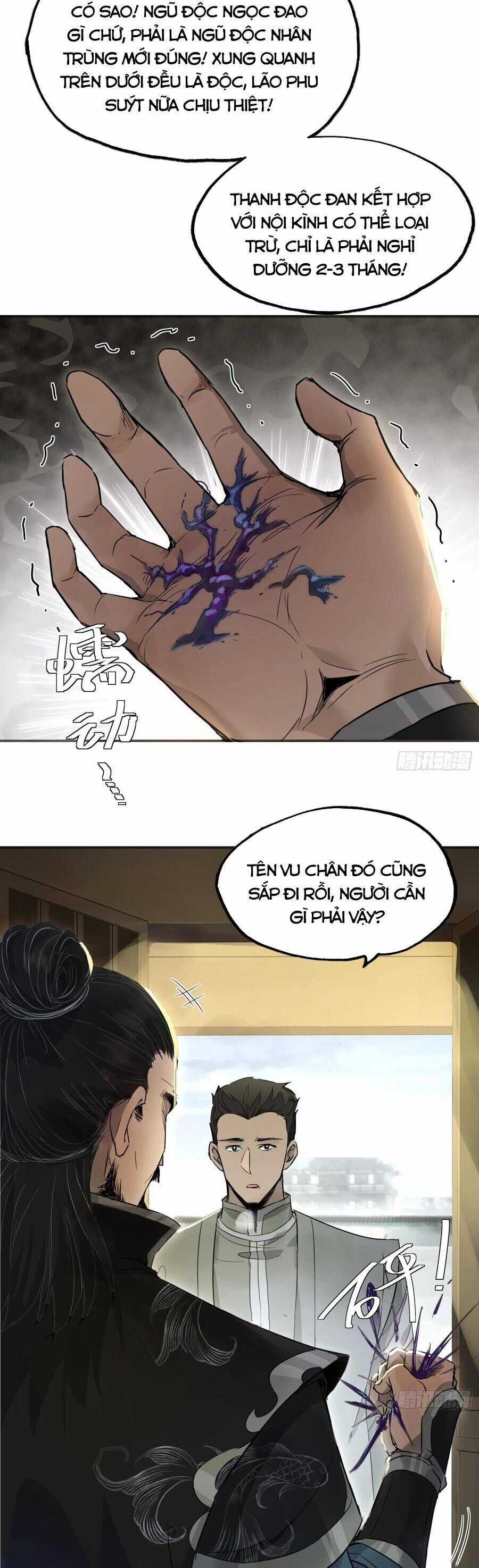 Đạo Gia Muốn Phi Thăng - Chapter 13 - Trang 23