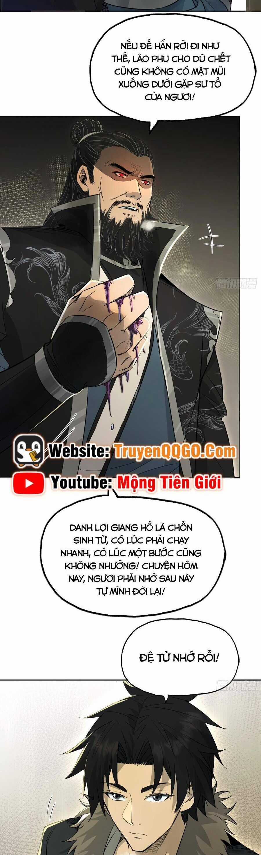Đạo Gia Muốn Phi Thăng - Chapter 13 - Trang 24