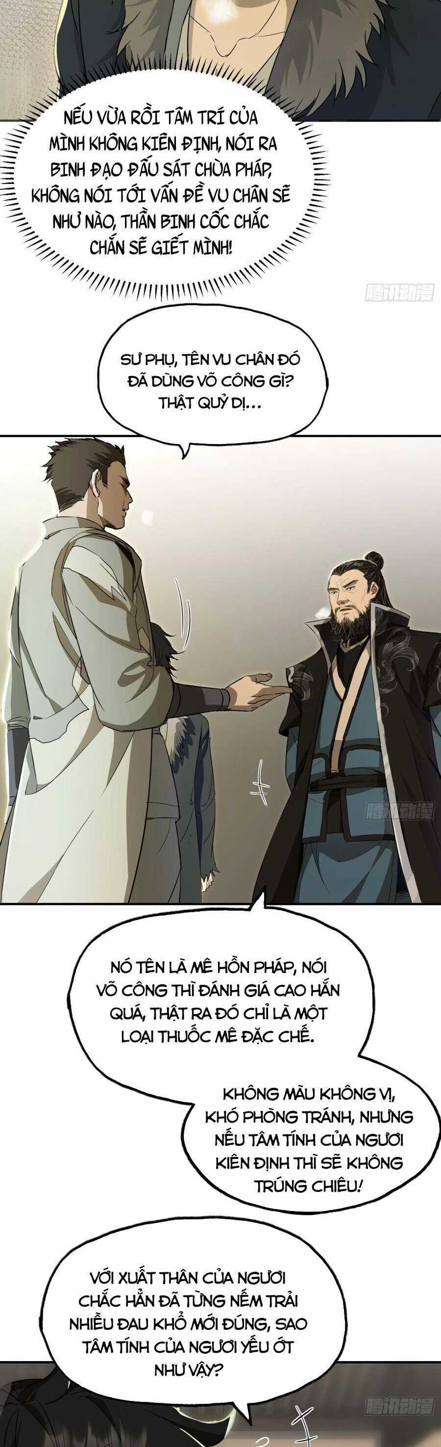 Đạo Gia Muốn Phi Thăng - Chapter 13 - Trang 25