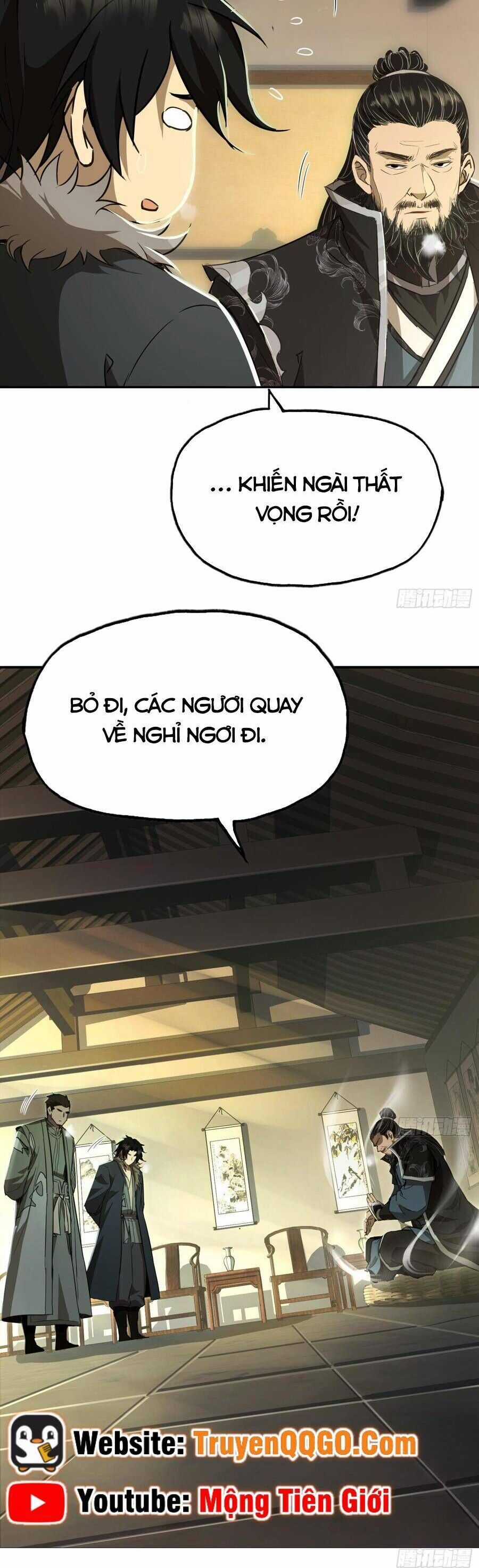 Đạo Gia Muốn Phi Thăng - Chapter 13 - Trang 26