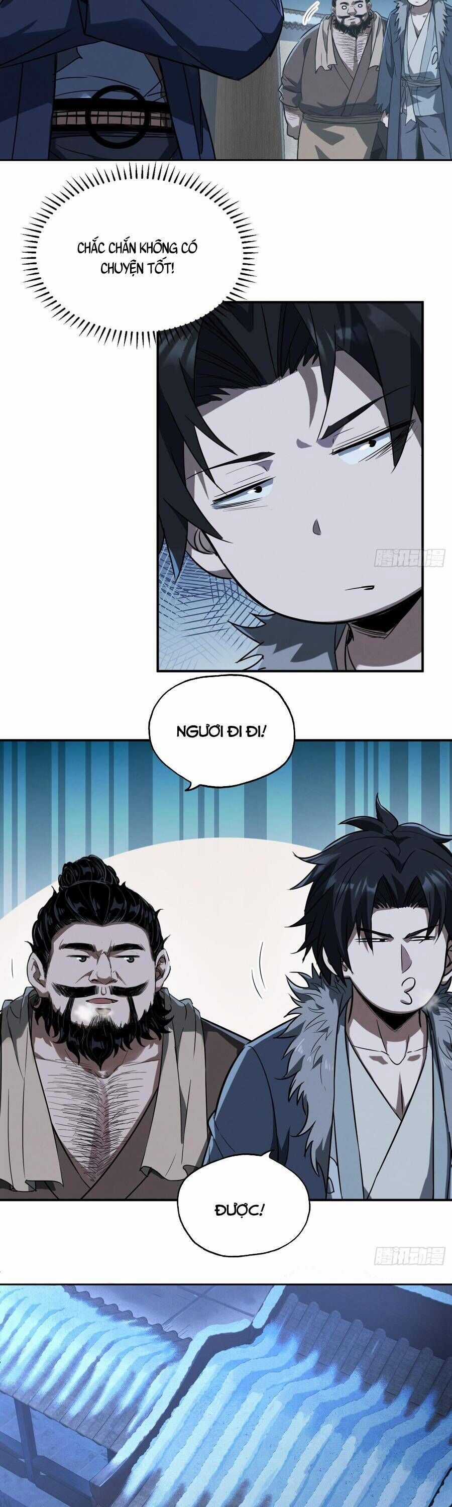 Đạo Gia Muốn Phi Thăng - Chapter 13 - Trang 5