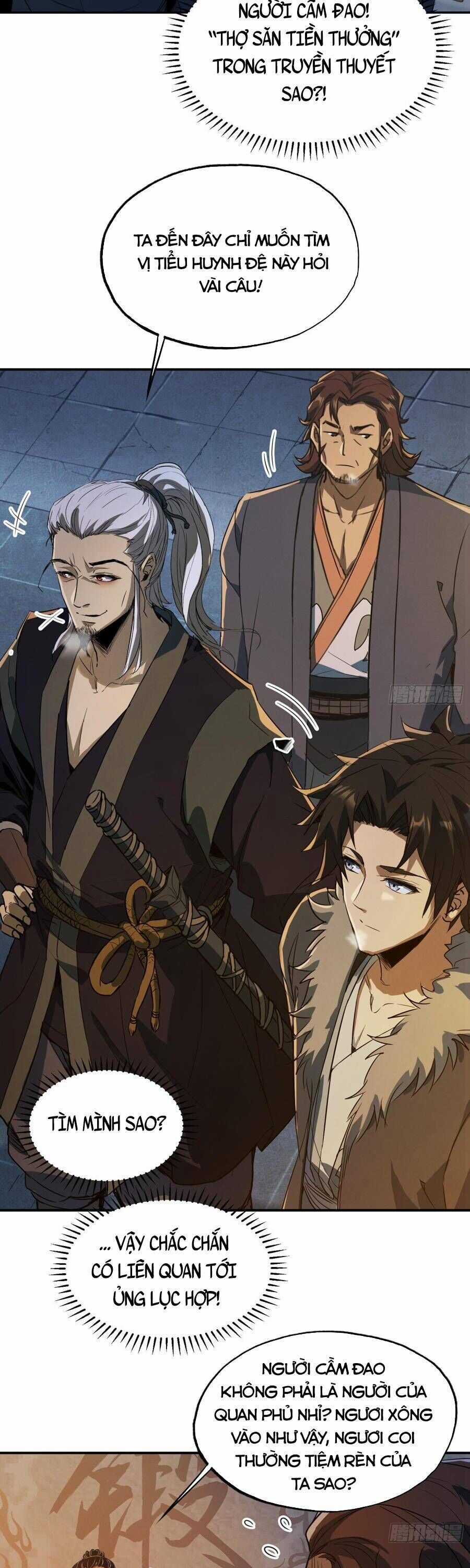 Đạo Gia Muốn Phi Thăng - Chapter 13 - Trang 9