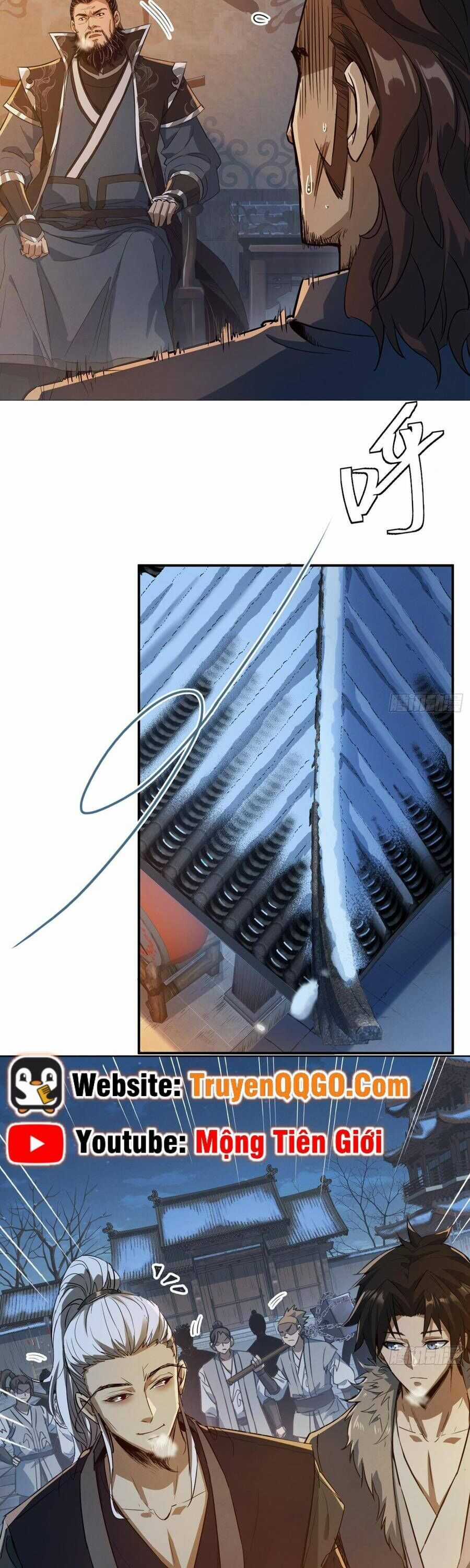 Đạo Gia Muốn Phi Thăng - Chapter 13 - Trang 10