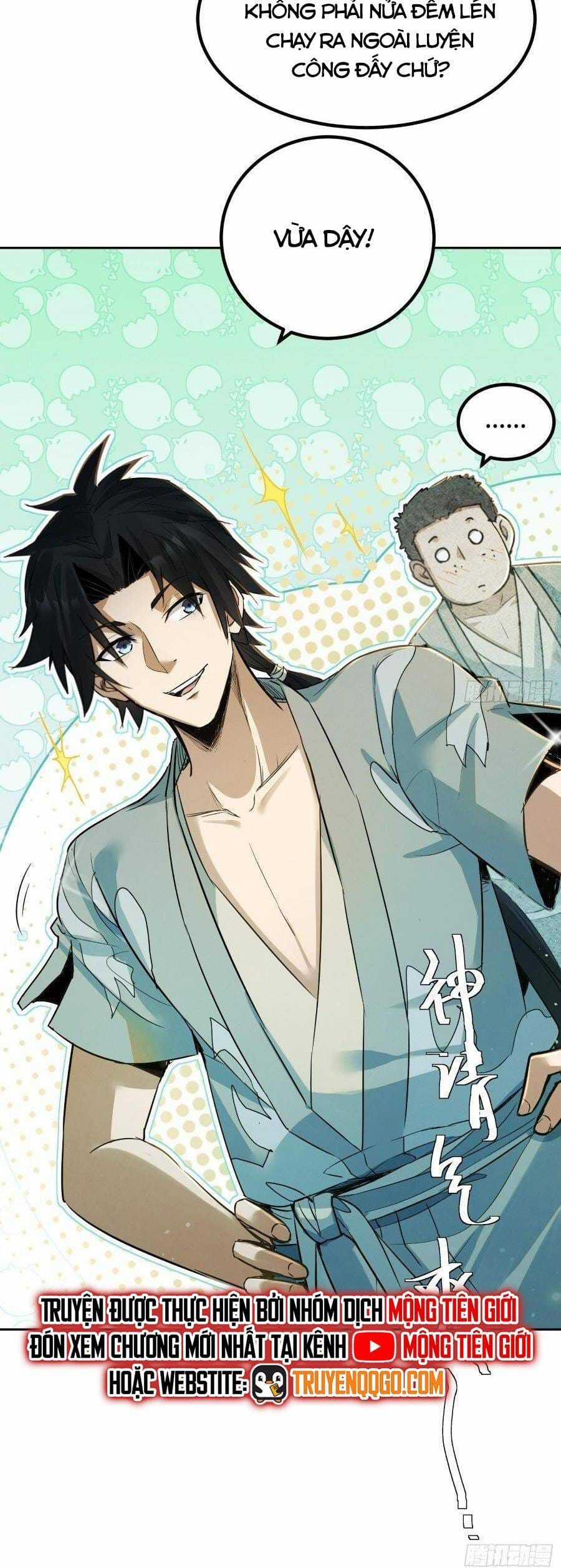 Đạo Gia Muốn Phi Thăng - Chapter 2 - Trang 10