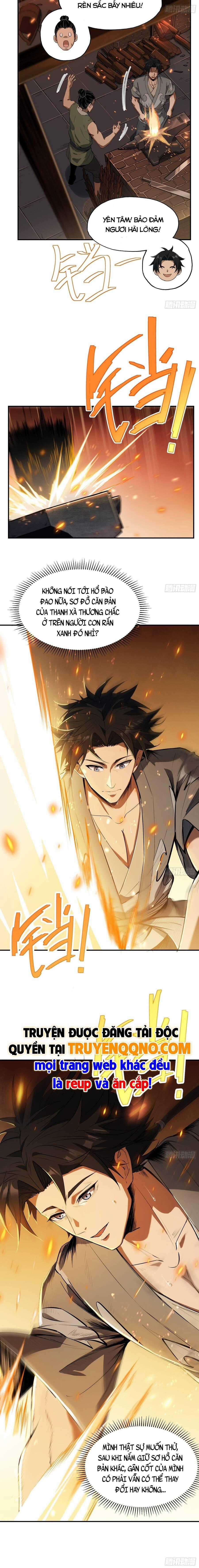 Đạo Gia Muốn Phi Thăng - Chapter 31 - Trang 8