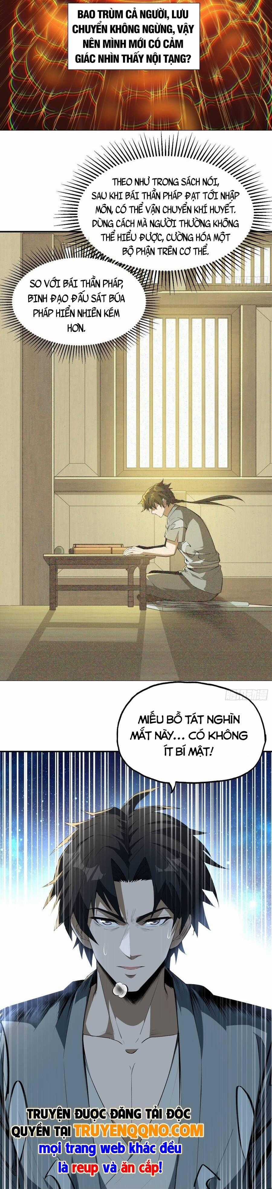 Đạo Gia Muốn Phi Thăng - Chapter 32 - Trang 9