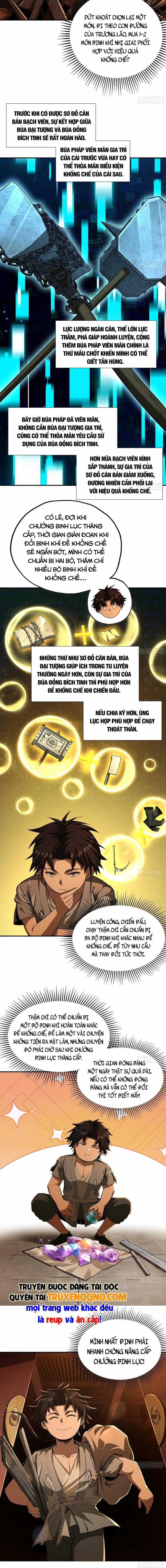 Đạo Gia Muốn Phi Thăng - Chapter 34 - Trang 7