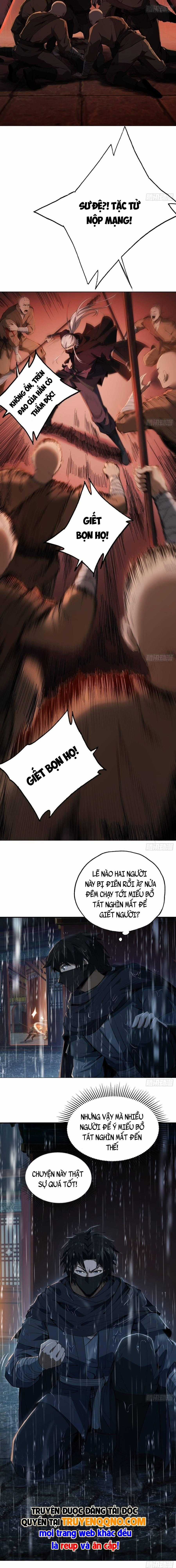 Đạo Gia Muốn Phi Thăng - Chapter 36 - Trang 9