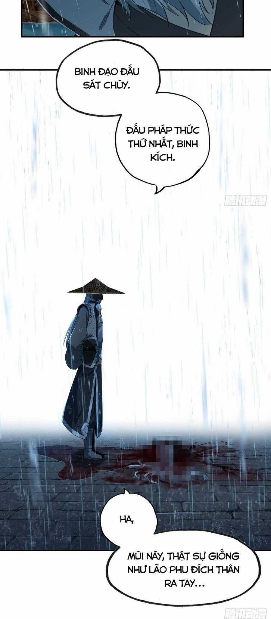 Đạo Gia Muốn Phi Thăng - Chapter 37 - Trang 9