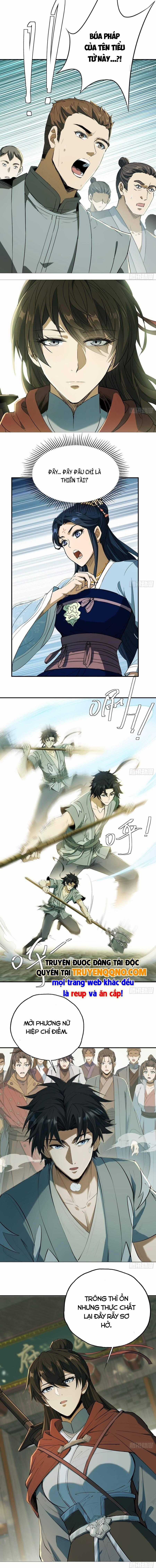 Đạo Gia Muốn Phi Thăng - Chapter 40 - Trang 6