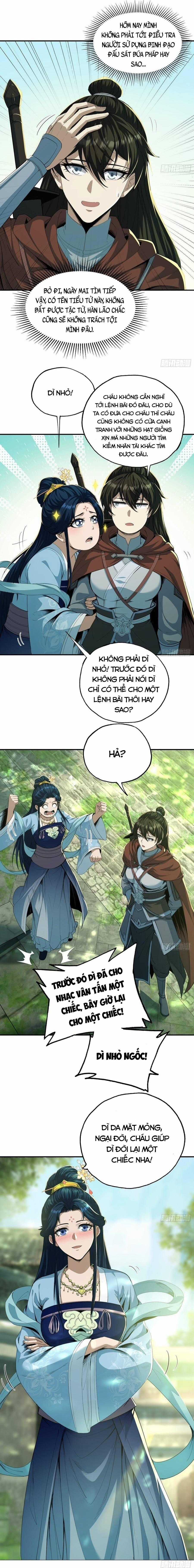 Đạo Gia Muốn Phi Thăng - Chapter 41 - Trang 7