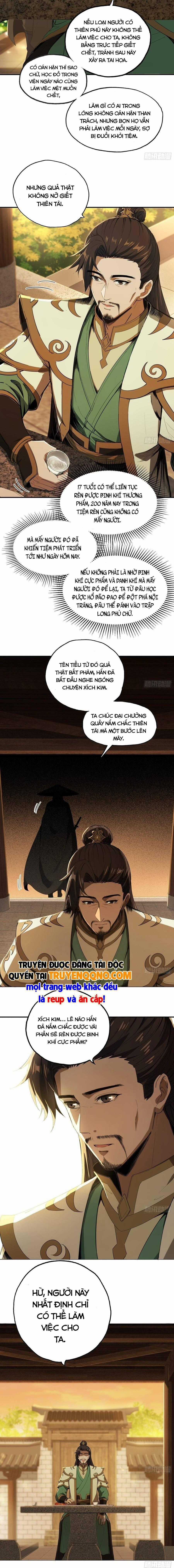 Đạo Gia Muốn Phi Thăng - Chapter 43 - Trang 6